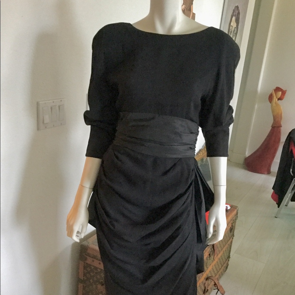 Anthony Muto for Morici  vintage dress